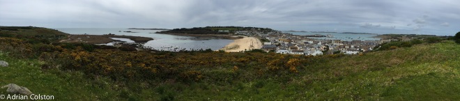 Scilly panorama